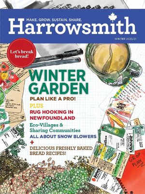 cover image of Harrowsmith